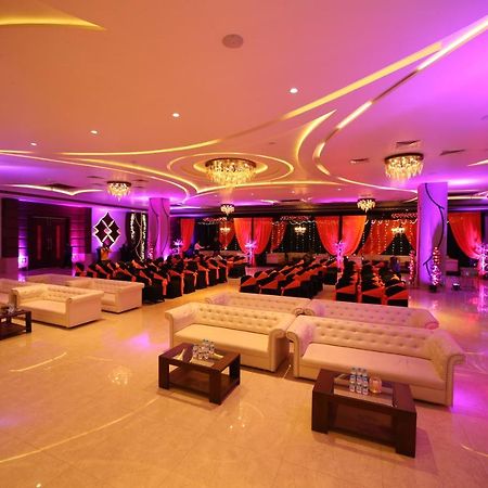 Hotel Prince Viraj Jabalpur Exteriér fotografie