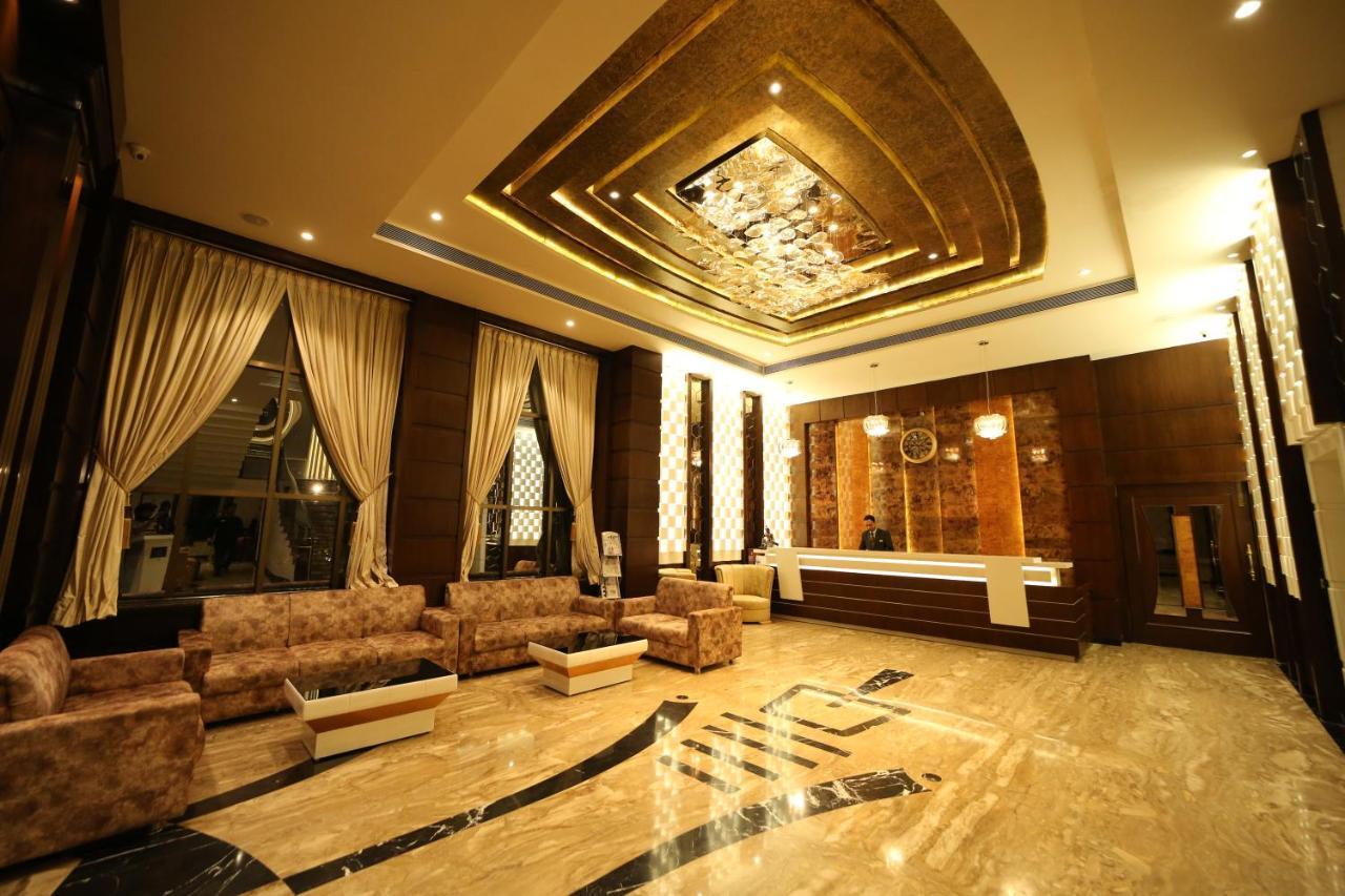 Hotel Prince Viraj Jabalpur Exteriér fotografie