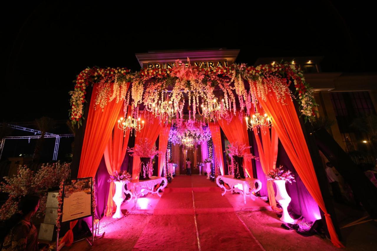 Hotel Prince Viraj Jabalpur Exteriér fotografie