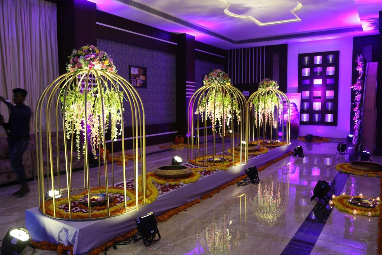Hotel Prince Viraj Jabalpur Exteriér fotografie