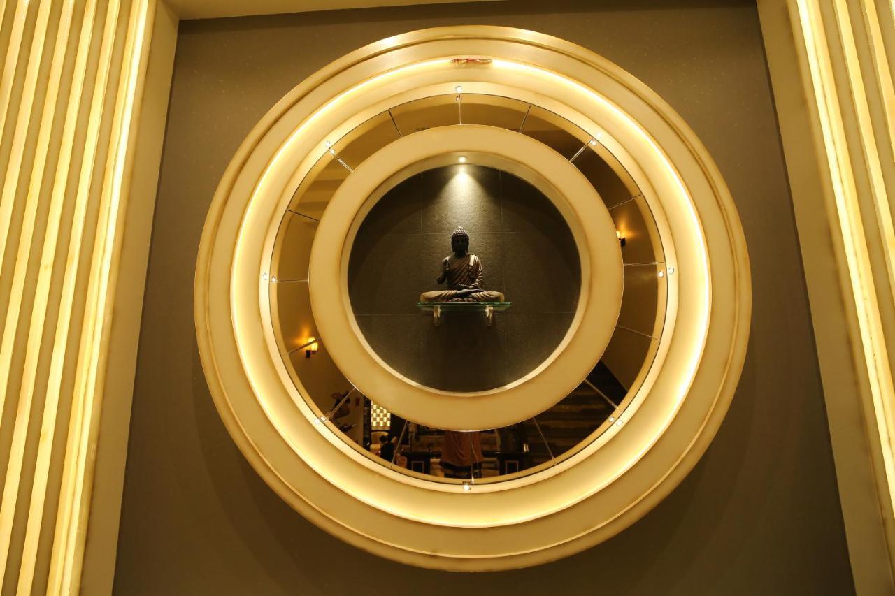 Hotel Prince Viraj Jabalpur Exteriér fotografie