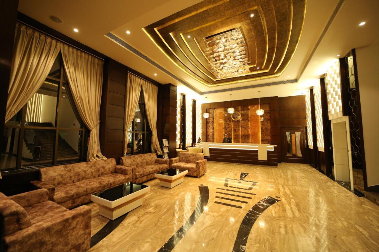 Hotel Prince Viraj Jabalpur Exteriér fotografie