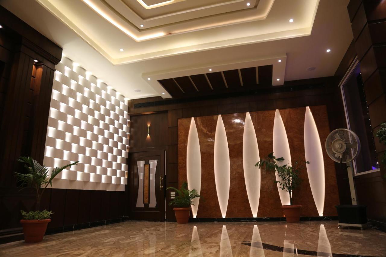 Hotel Prince Viraj Jabalpur Exteriér fotografie