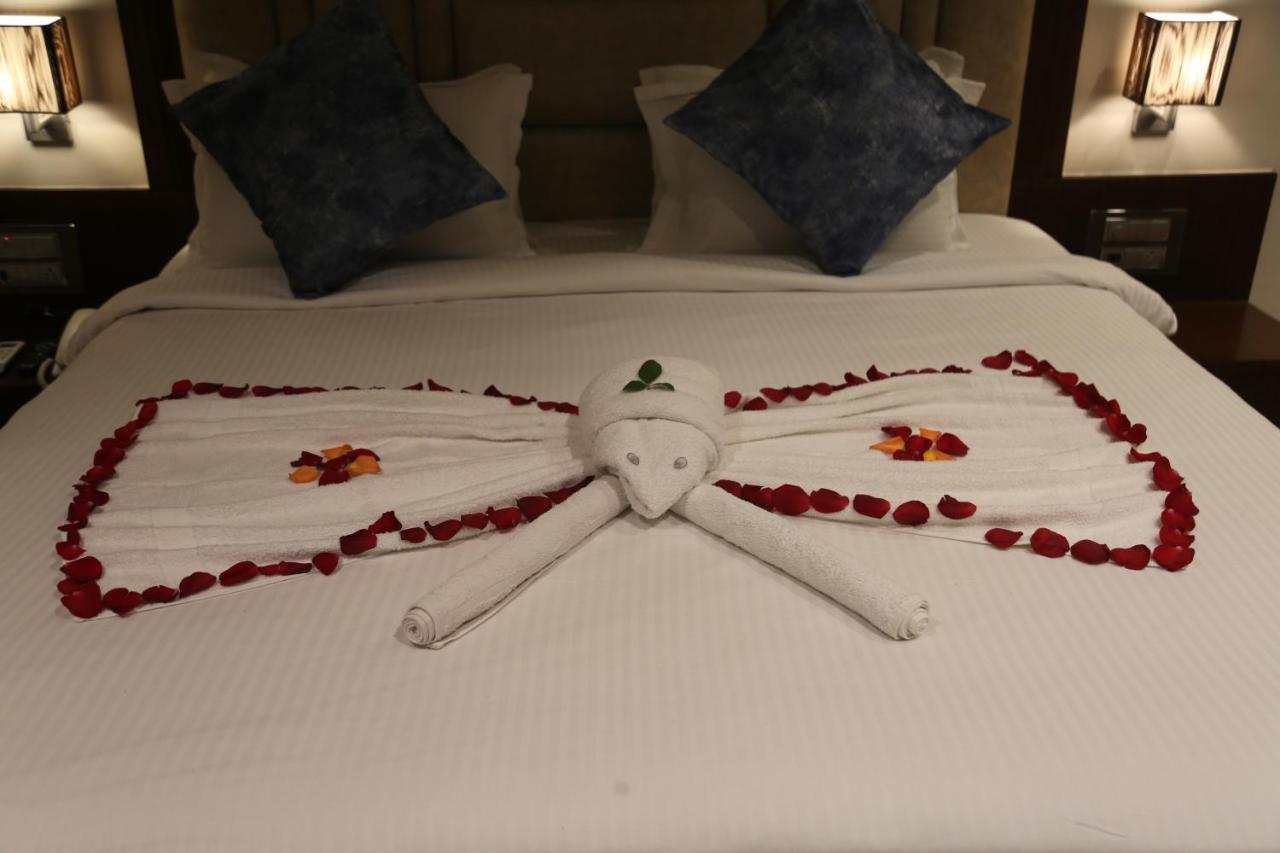 Hotel Prince Viraj Jabalpur Exteriér fotografie