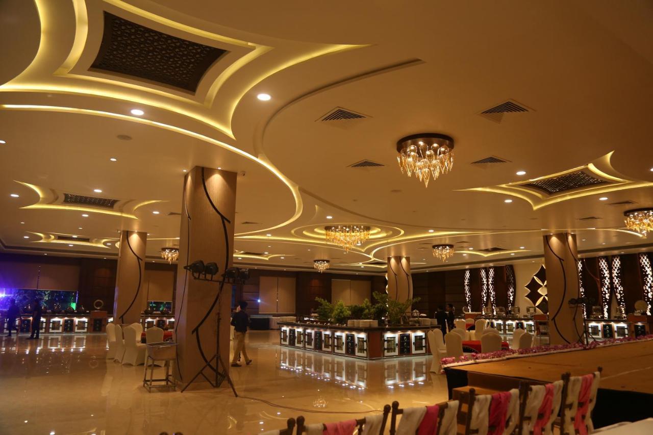 Hotel Prince Viraj Jabalpur Exteriér fotografie