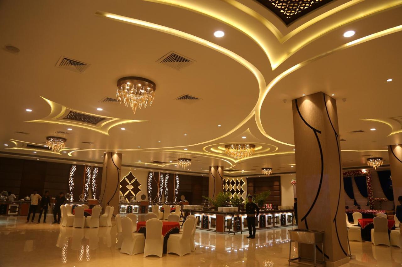 Hotel Prince Viraj Jabalpur Exteriér fotografie