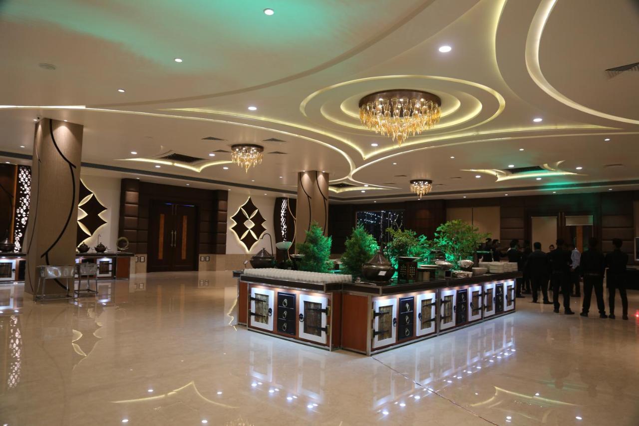 Hotel Prince Viraj Jabalpur Exteriér fotografie