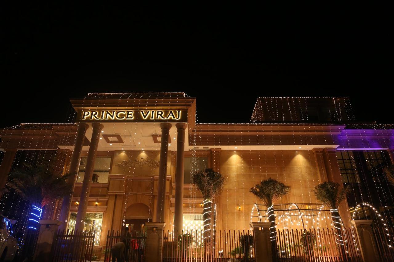 Hotel Prince Viraj Jabalpur Exteriér fotografie