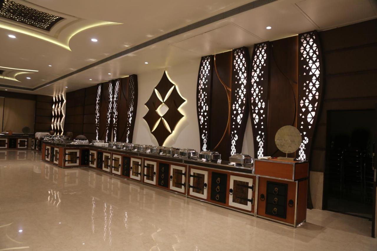 Hotel Prince Viraj Jabalpur Exteriér fotografie