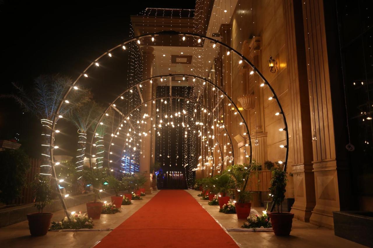 Hotel Prince Viraj Jabalpur Exteriér fotografie