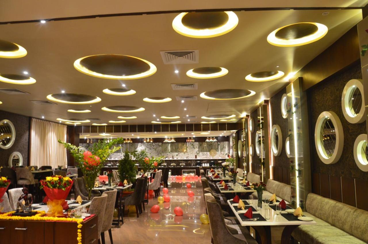 Hotel Prince Viraj Jabalpur Exteriér fotografie