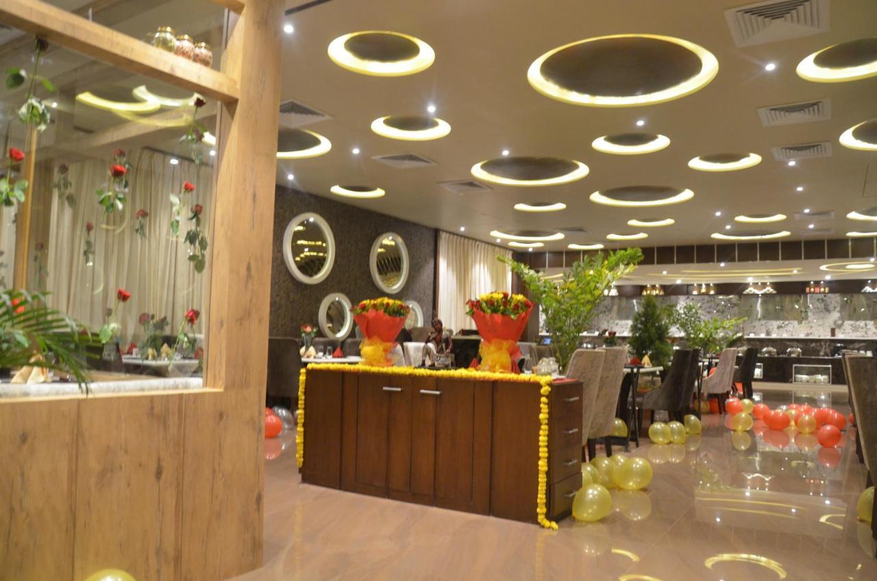 Hotel Prince Viraj Jabalpur Exteriér fotografie