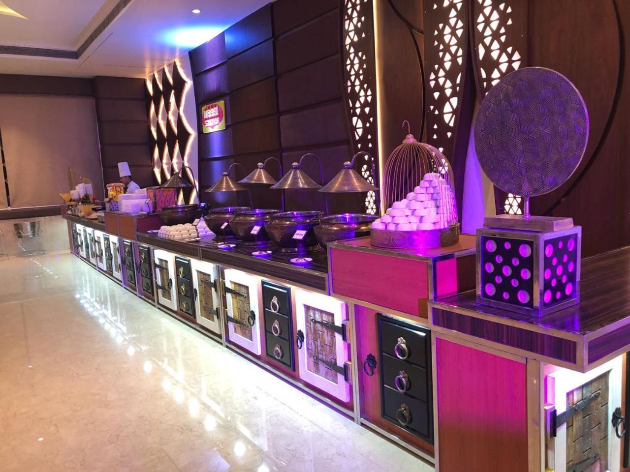 Hotel Prince Viraj Jabalpur Exteriér fotografie