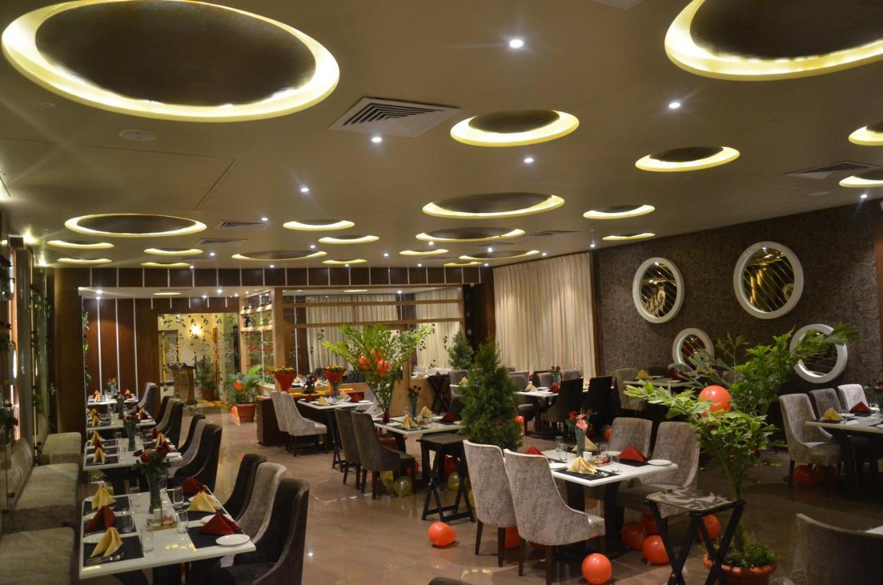 Hotel Prince Viraj Jabalpur Exteriér fotografie