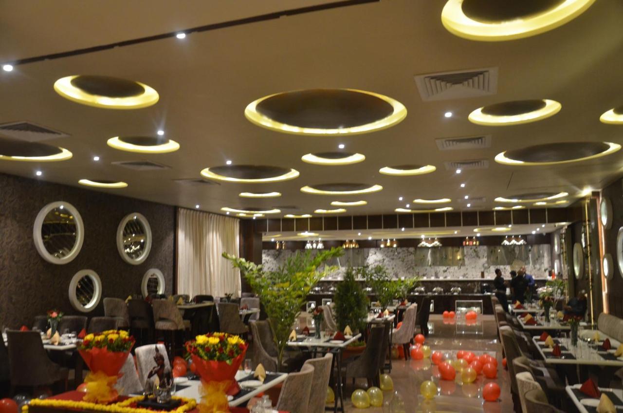 Hotel Prince Viraj Jabalpur Exteriér fotografie