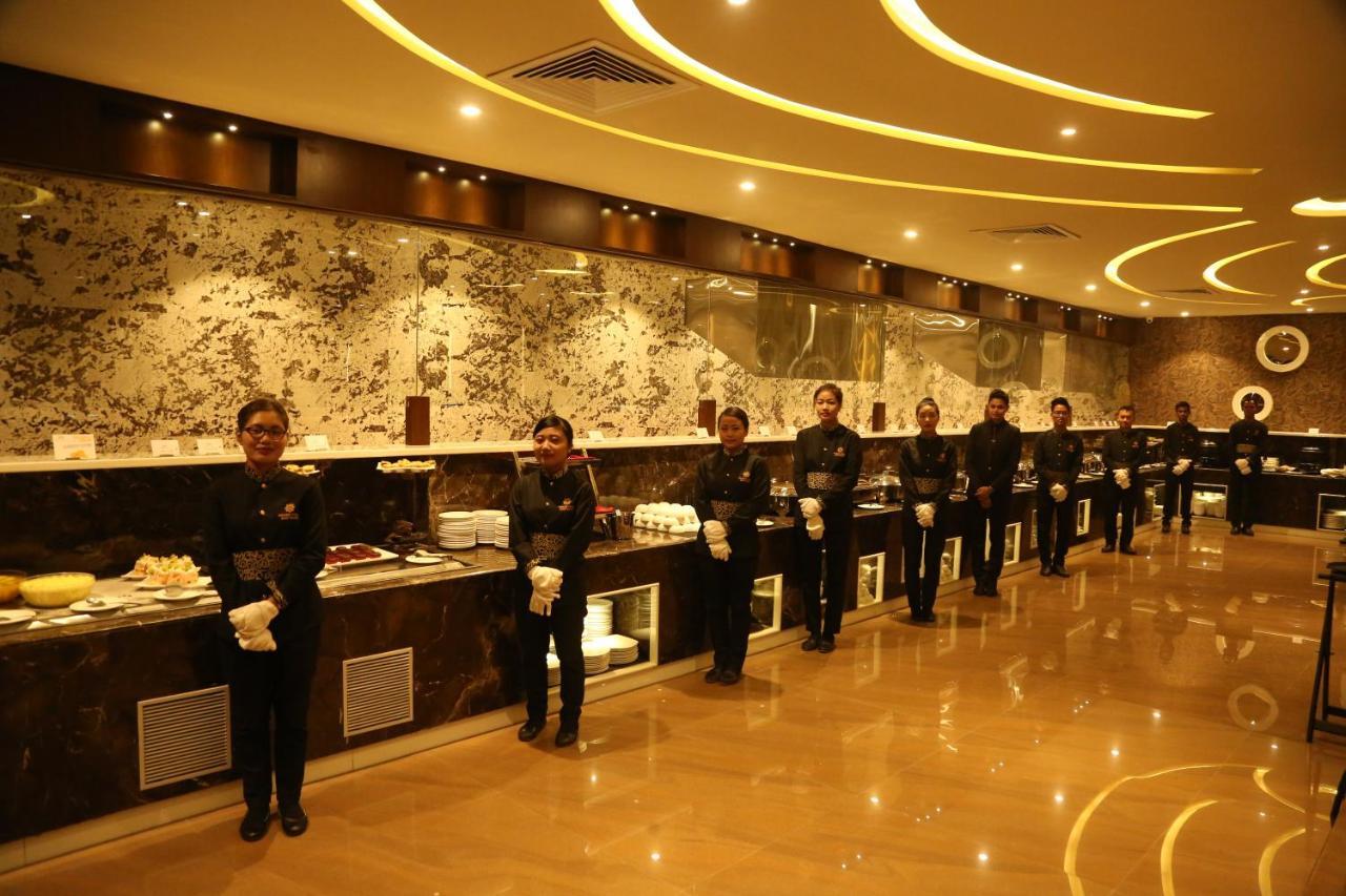 Hotel Prince Viraj Jabalpur Exteriér fotografie