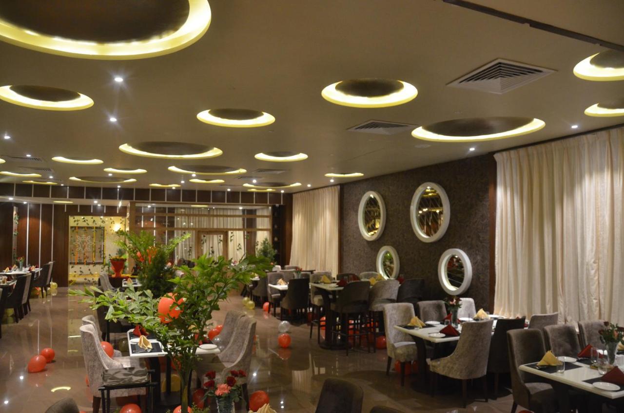 Hotel Prince Viraj Jabalpur Exteriér fotografie