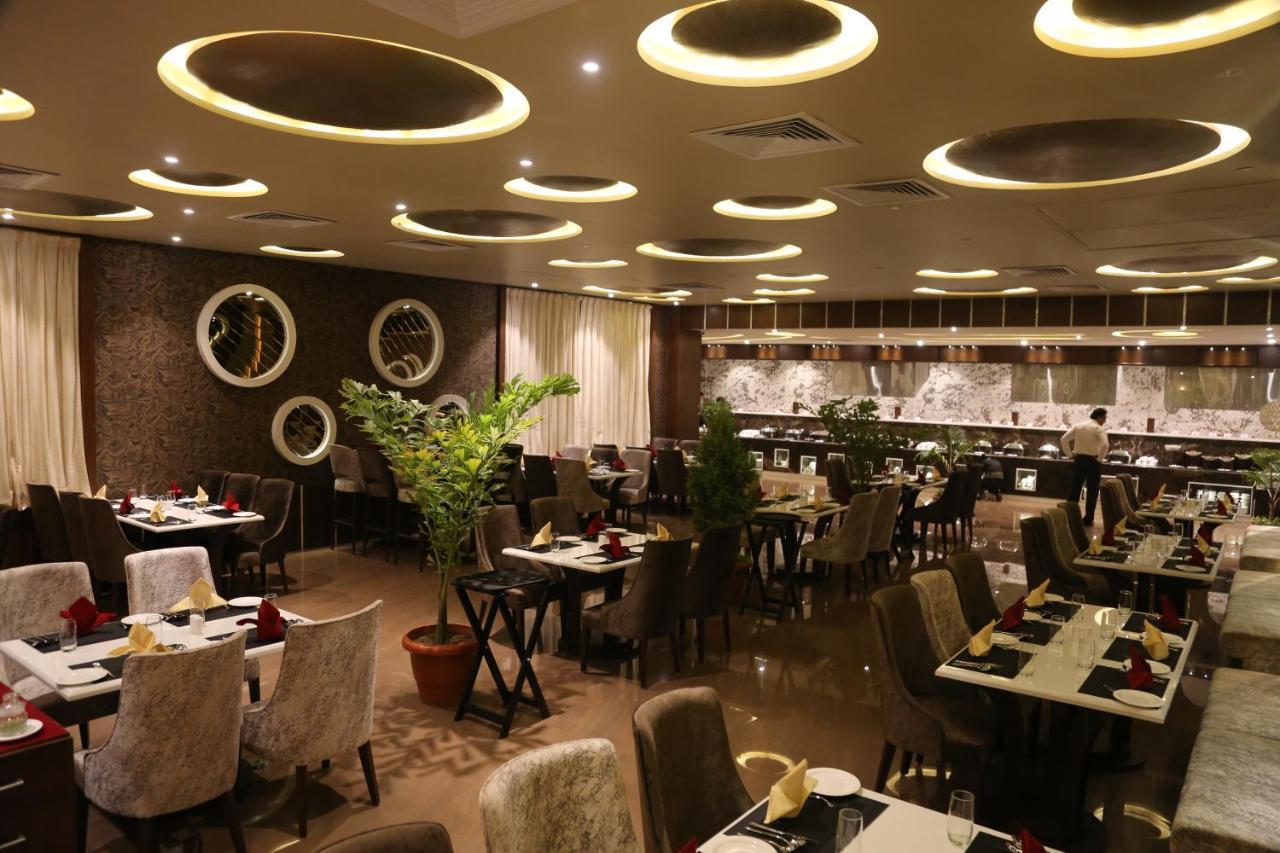 Hotel Prince Viraj Jabalpur Exteriér fotografie