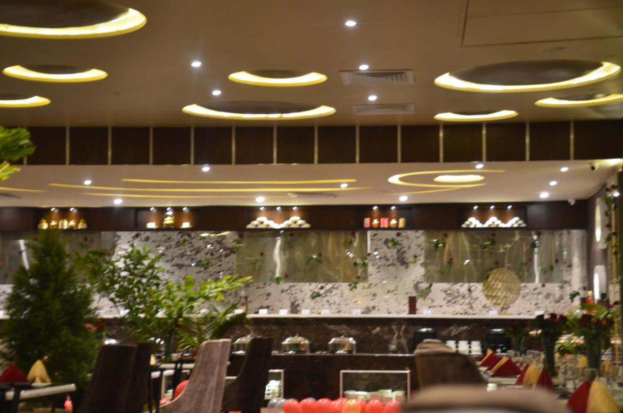 Hotel Prince Viraj Jabalpur Exteriér fotografie