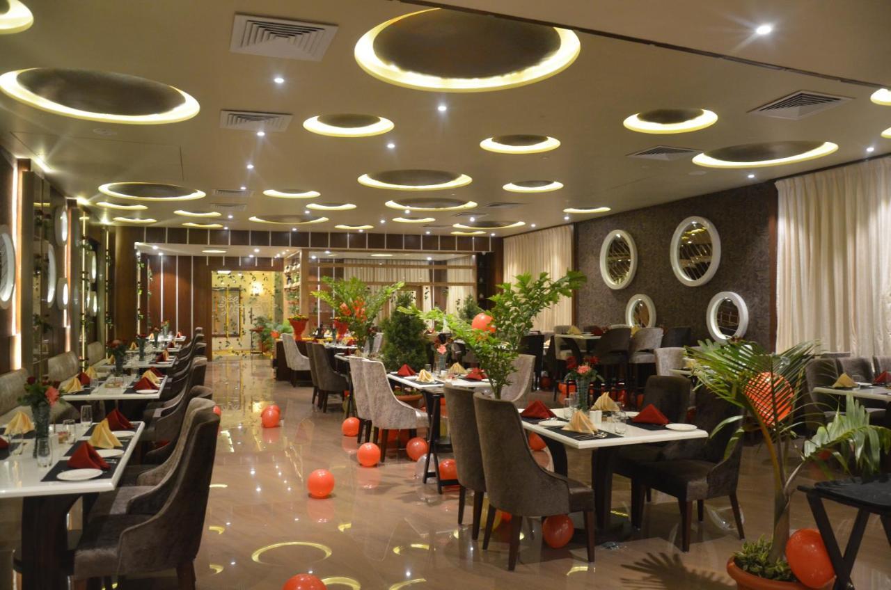Hotel Prince Viraj Jabalpur Exteriér fotografie