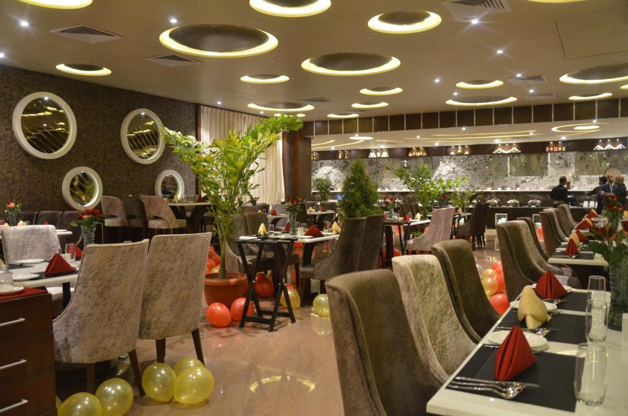 Hotel Prince Viraj Jabalpur Exteriér fotografie